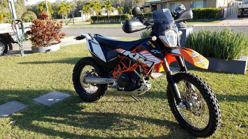 ktm 690 gumtree